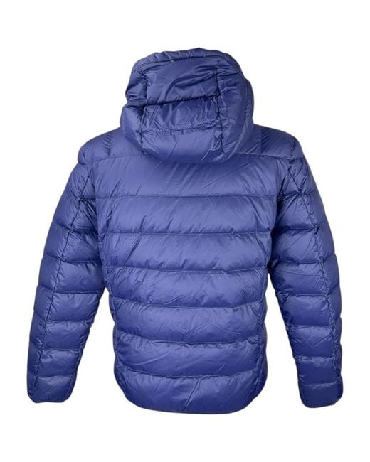 Down Jackets Sun 68 de hombre de color Blue