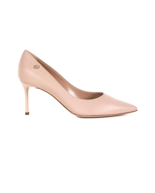 Shoes > heels > pumps Baldinini en coloris Pink