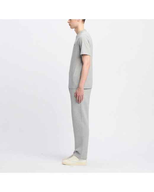 Reebok Fitness ,Grijs ,Katoen T-Shirts in het Gray voor heren