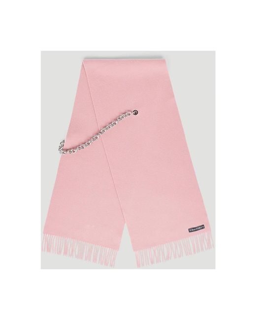 Y. Project Pink Scarves