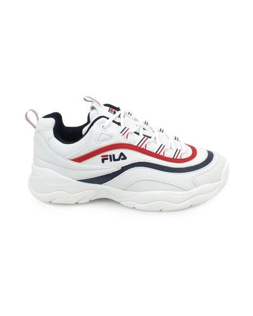 Fila White Sneakers