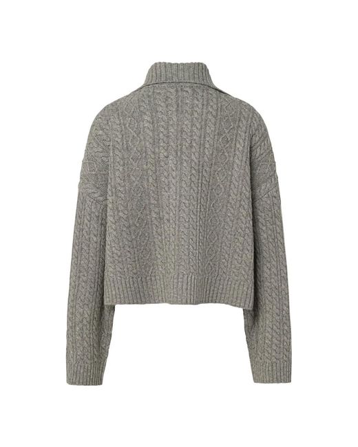 Windsor. Cardigan in het Gray