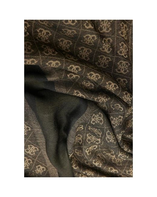 Guess Green Scarves for men