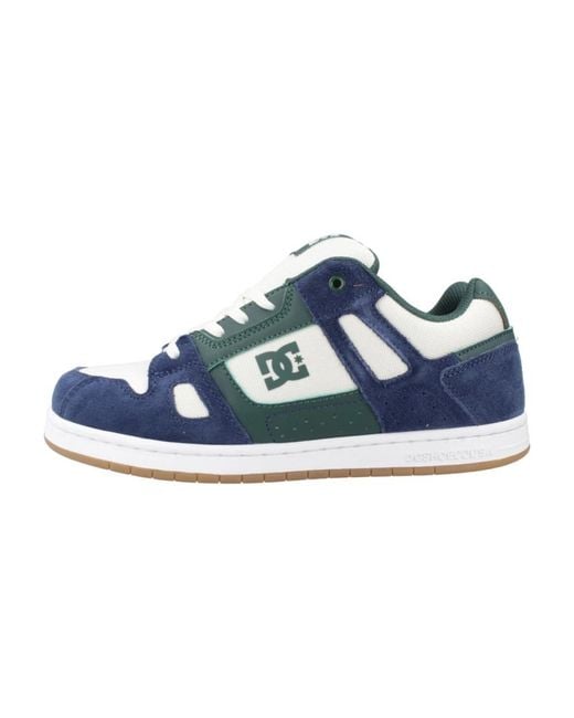 DC Shoes Stag in Blue für Herren