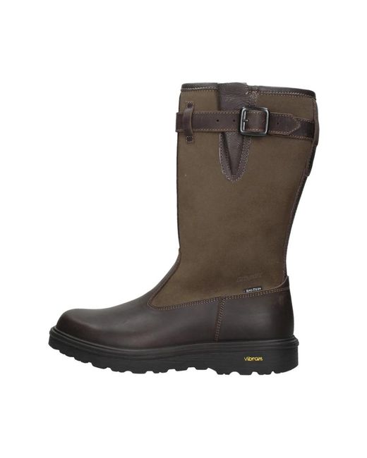 Grisport Brown Sutherland Boot