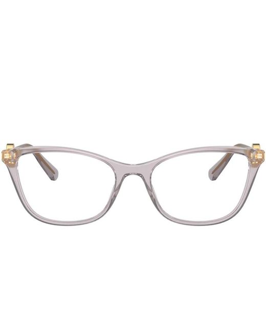 Versace Metallic Glasses
