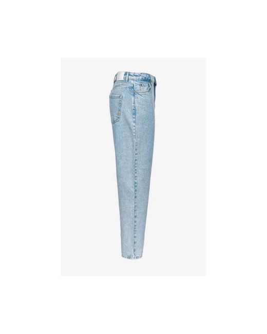Pinko Blue Slim Fit Jeans