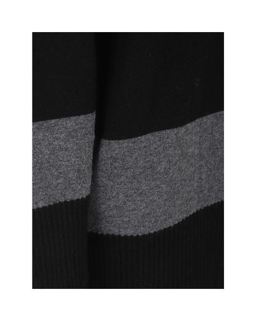 Knitted Dresses Stella McCartney en coloris Black