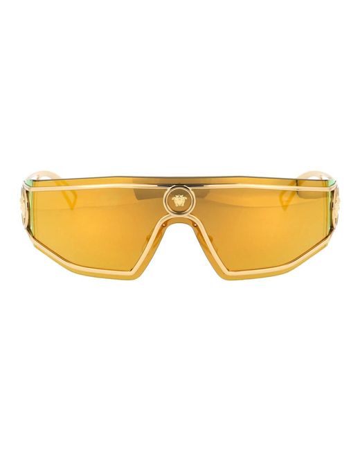 Versace Yellow Sunglasses for men