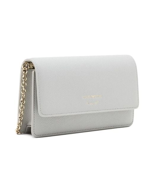 Cross Body Bags Emporio Armani de color White