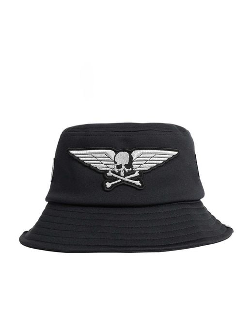 MASTERMIND WORLD Black Hats for men