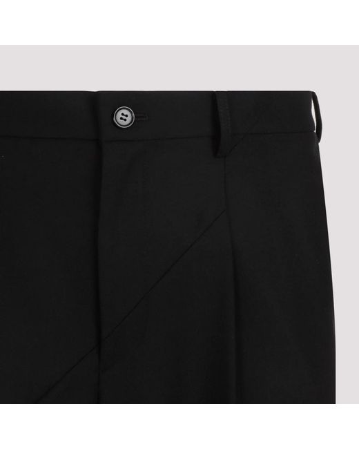 Undercover Straight trousers in Black für Herren