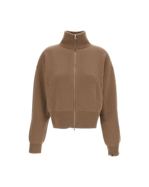Extreme Cashmere Brown Cashmere Knitwear