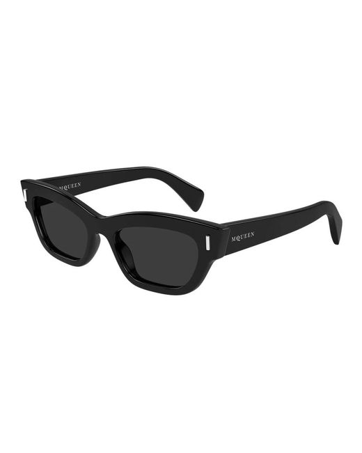 McQueen Black Sunglasses