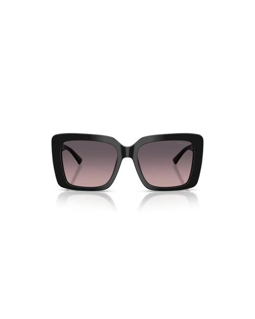 Jimmy Choo Black Sunglasses