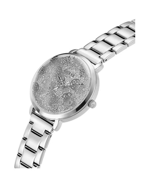 Guess Metallic Watches