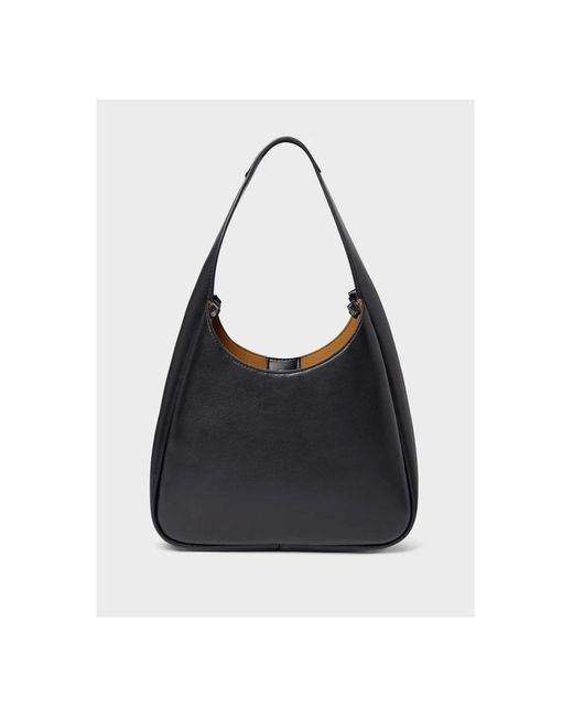 Stella McCartney Shoulder Bags in het Black