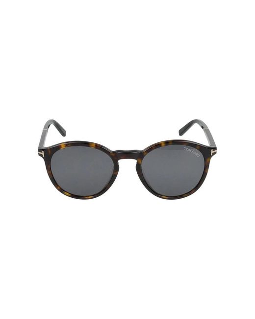 Tom Ford Gray Sunglasses