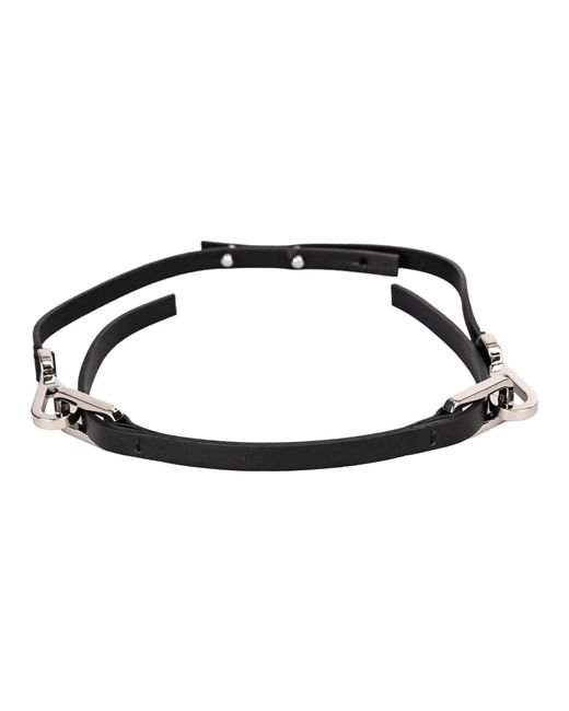 Accessories > belts DSquared² en coloris Black