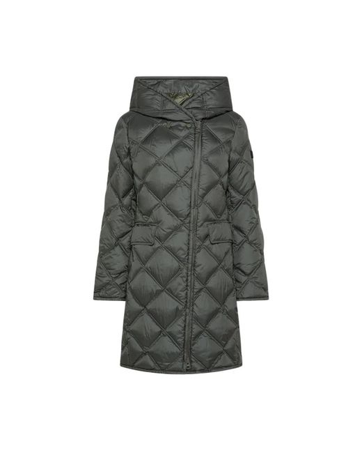 Down Jackets Peuterey de color Gray