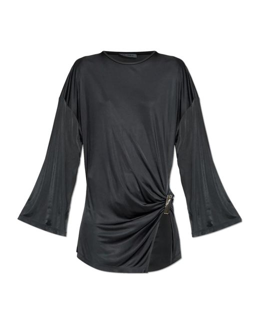 Party Dresses The Attico de color Black