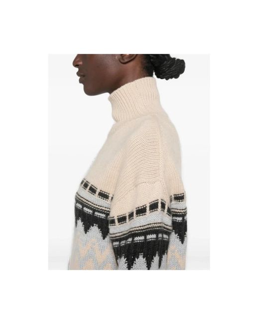 Allude Natural Cashmere Knitwear