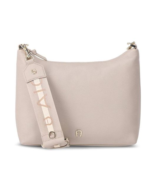 Cross Body Bags di Aigner in Pink