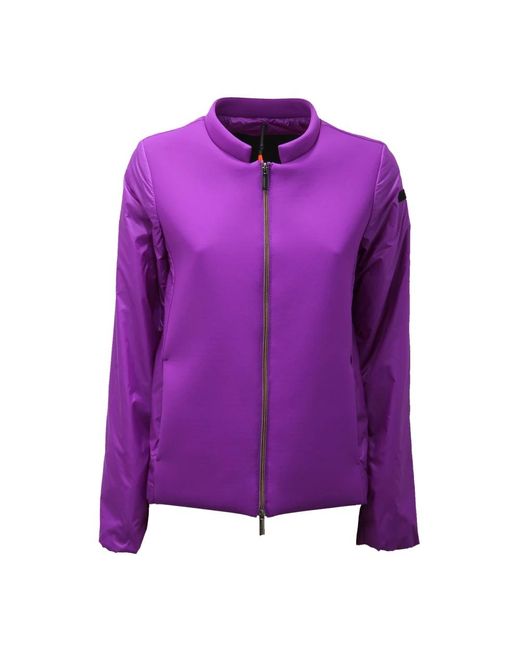Rrd Light Jackets in het Purple