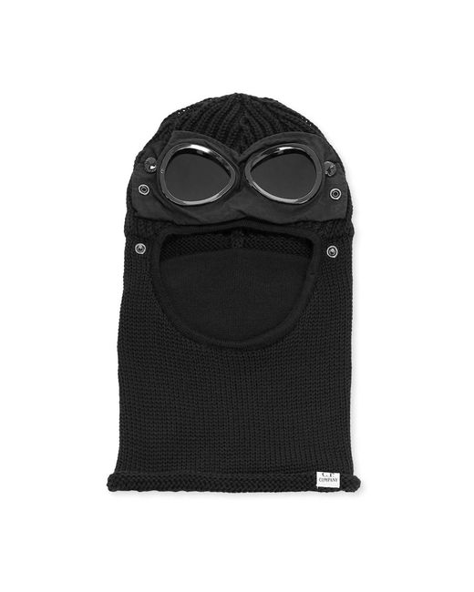C P Company Beanies in het Black voor heren