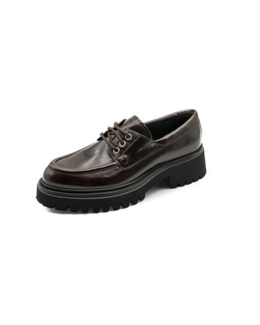 Guglielmo Rotta Wylder Cannes Loafer in het Black
