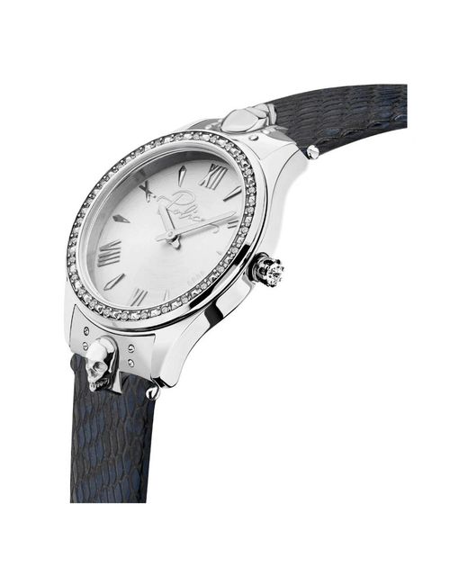 Police Metallic Watches