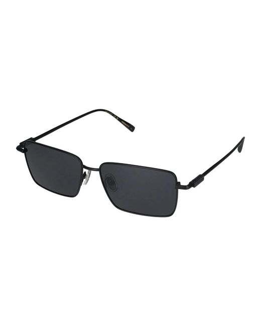 Ferragamo Stylische sonnenbrille sf309s in Black für Herren