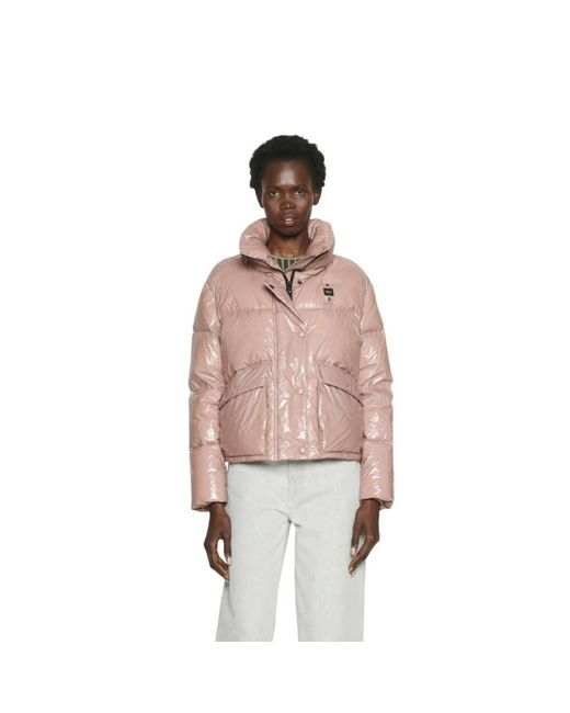 Blauer Pink Down Jackets