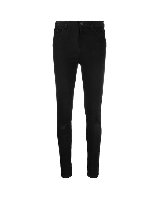 Jeans > skinny jeans Karl Lagerfeld en coloris Black