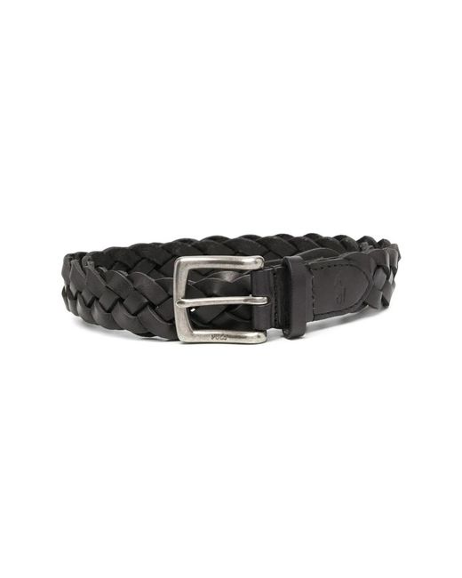 Accessories > belts Ralph Lauren pour homme en coloris Black