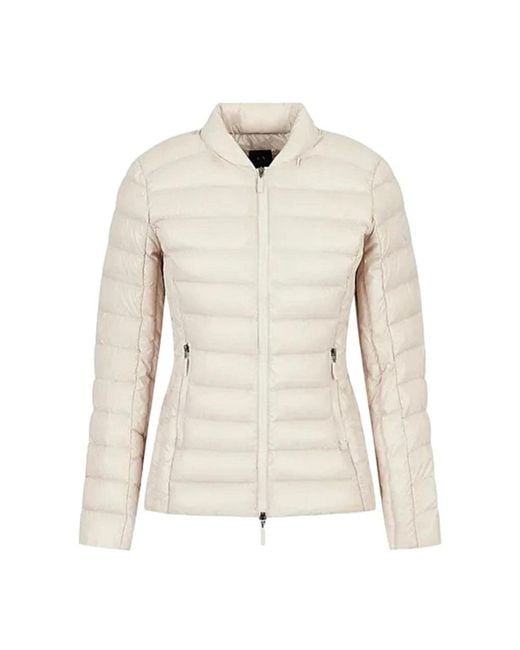 ARMANI EXCHANGE Natural Winter Jackets