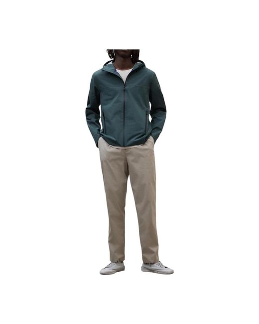 Ecoalf Blue Light Jackets for men