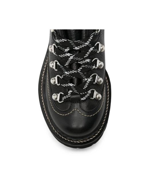 DSquared² Schnürstiefel in Black für Herren