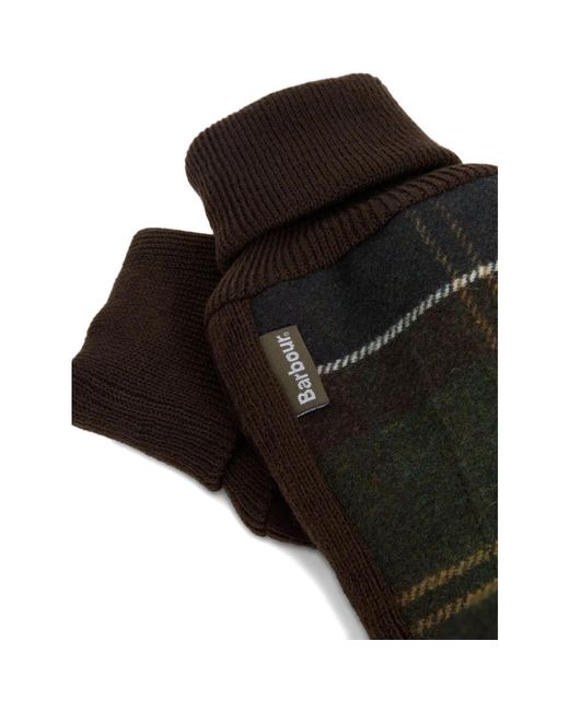 Gloves di Barbour in Black
