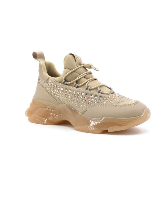 Steve Madden Natural Sneakers