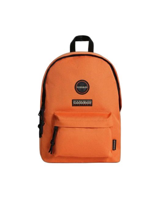 Napapijri Orange Backpacks for men