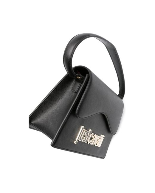Just Cavalli Black Handbags