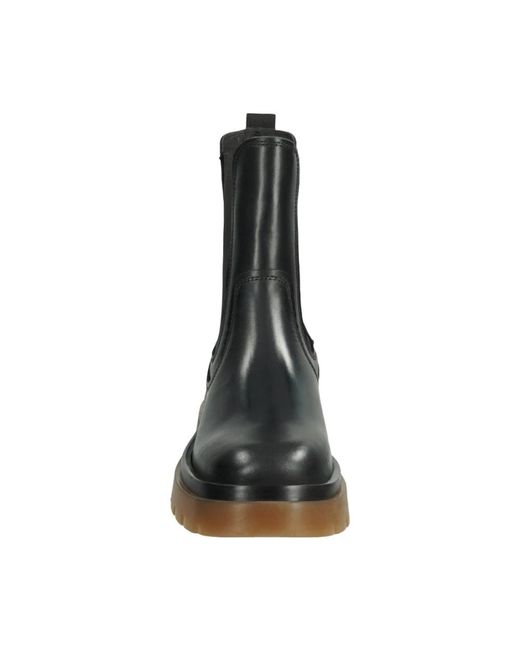 Gant Black Chelsea Boots