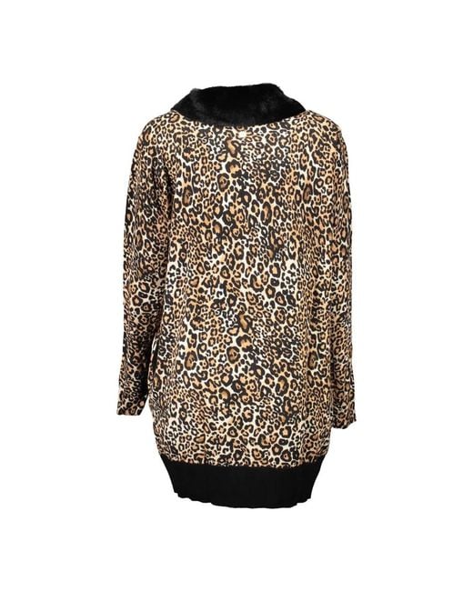 Blugirl Blumarine Black Cardigans