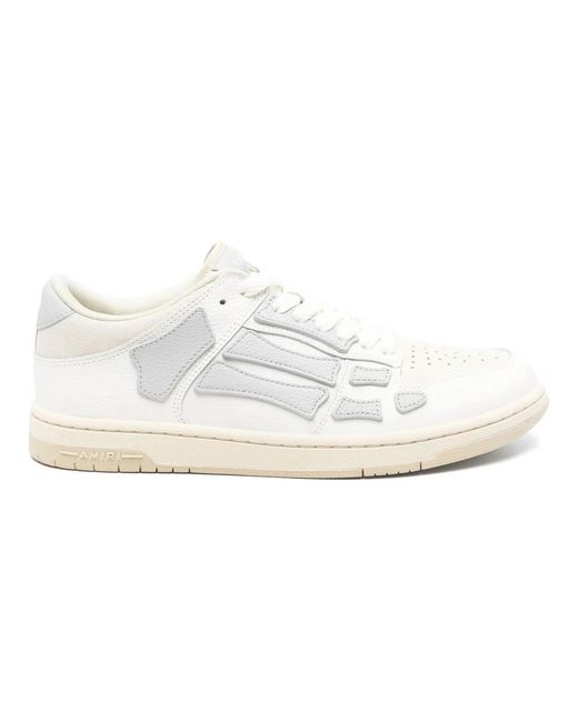 Amiri White Sneakers for men