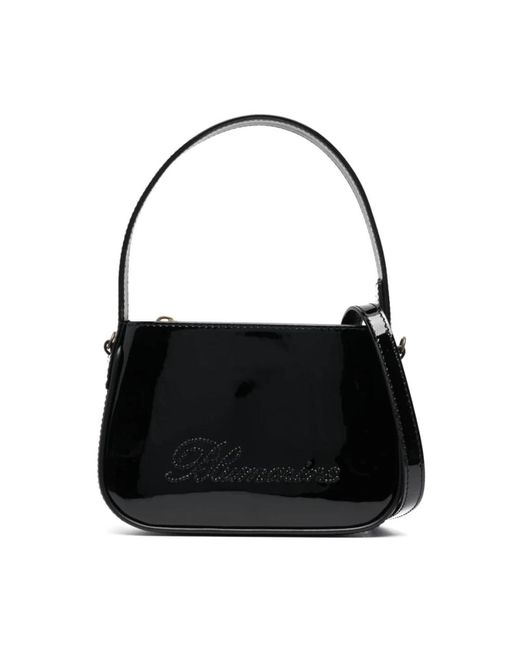 Blumarine Black Handbags