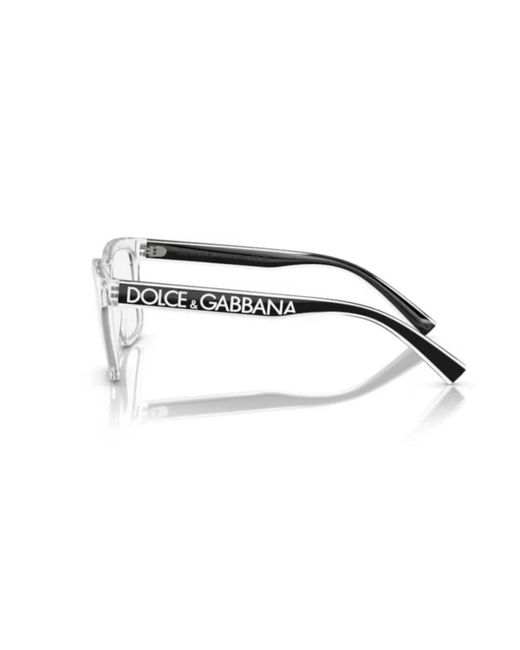 Dolce & Gabbana Metallic Glasses