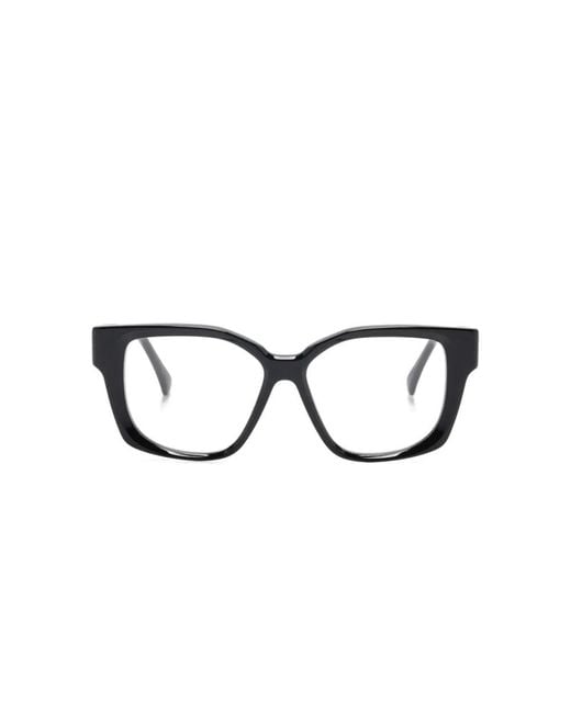 Max Mara Black Glasses