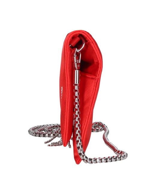 Rebelle Red Cross Body Bags
