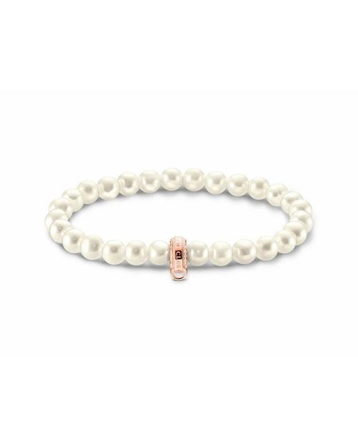 Bracelets di Thomas Sabo in Metallic